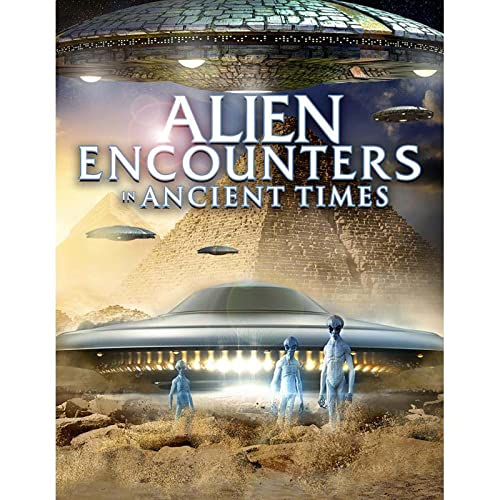 Alien Encounters In Ancient Times [DVD] von Wienerworld
