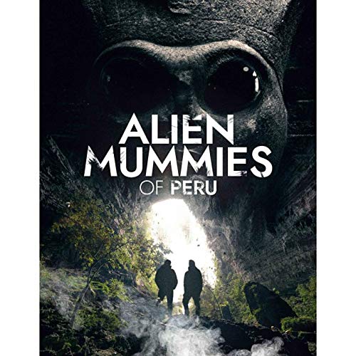 Alien Mummies Of Peru [DVD] [Region 1] [NTSC] von Wienerworld
