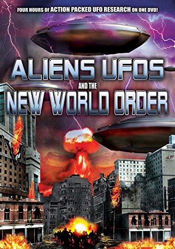 Aliens, UFOs And The New World Order [DVD] [UK Import] von Wienerworld