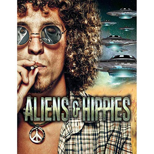 Aliens & Hippies [DVD] von Wienerworld