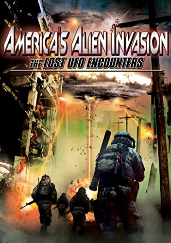 America's Alien Invasion: The Lost UFO Encounters [DVD] [2014] von Wienerworld