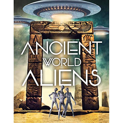 Ancient World Aliens [DVD] von Wienerworld