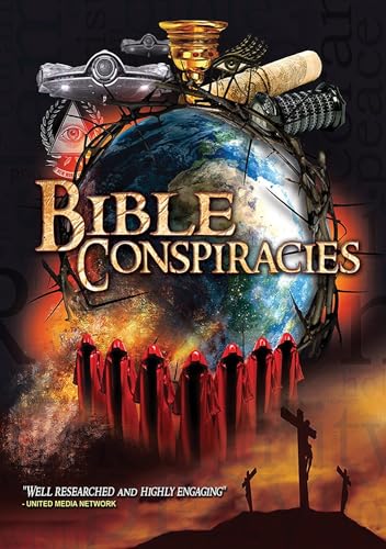 Bible Conspiracies [DVD] [2017] [NTSC] von Reality Ent
