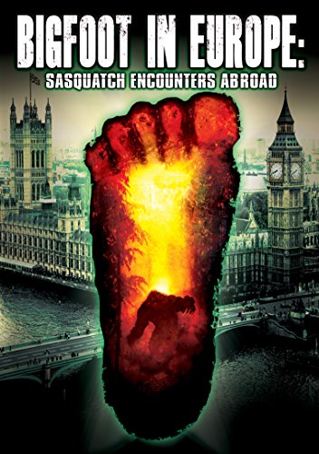 Bigfoot In Europe: Sasquatch Encounters Abroad [DVD] [2015] [NTSC] von Wienerworld