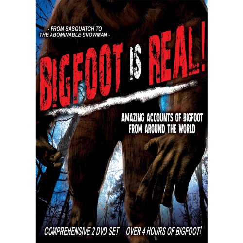 Bigfoot is Real: Sasquatch to the Abominable Snowman [2 DVDs] von Wienerworld