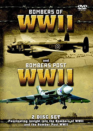 Bombers WWII & Post WWII von Wienerworld