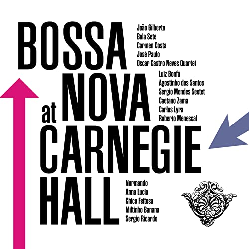 Bossa Nova at Carnegie Hall von Wienerworld