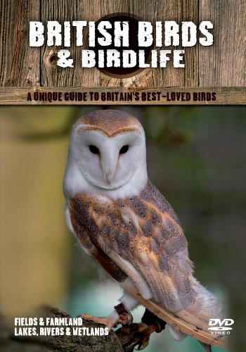 British Birds - Fields and Farmlands / Lakes, Rivers & Wetlands [DVD] von Wienerworld