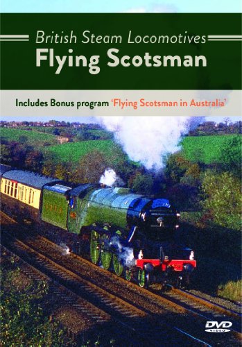British Steam Locomotives: Flying Scotsman [DVD] von Wienerworld