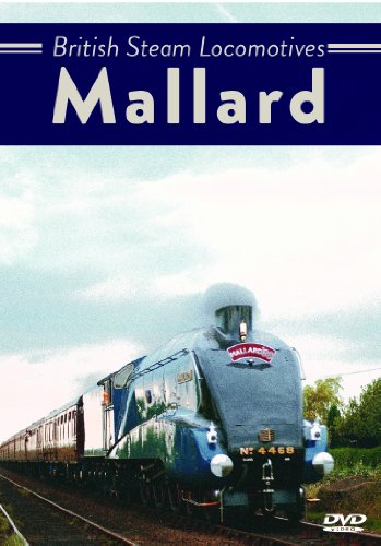 British Steam Locomotives: Mallard [DVD] von Wienerworld