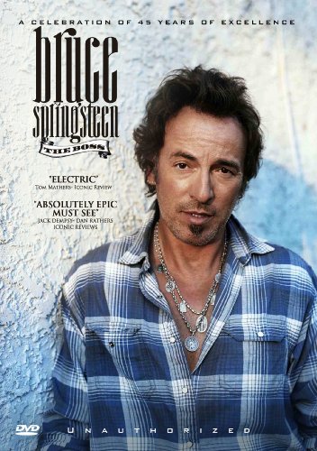 Bruce Springsteen - The Boss [DVD] [UK Import] von Wienerworld