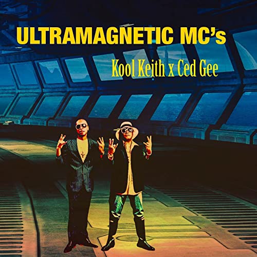Ced Gee X Kool Keith [Vinyl LP] von MVD