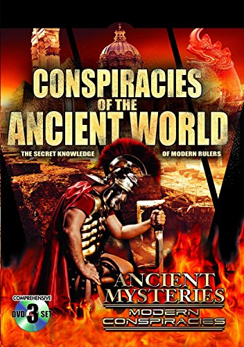 Conspiracies of the Ancient World: Secret Knowledge of Modern Rulers [3 DVDs] von Wienerworld