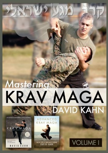 David Kahn - Mastering Krav Maga: Volume 1 [6 DVDs] von Wienerworld