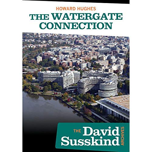 David Susskind Archive: Howard Hughes: The Watergate Connect (DVD) von Wienerworld