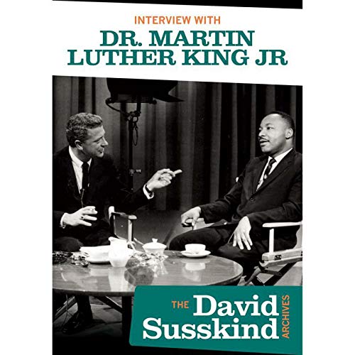 David Susskind Archive: Interview With Martin Luther King Jr. (DVD) von Wienerworld