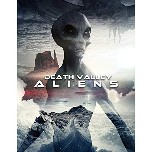 Death Valley Aliens [DVD] von Wienerworld