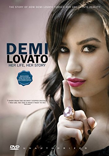 Demi Lovato: Her Life, Her Story [DVD] [2013] von Wienerworld