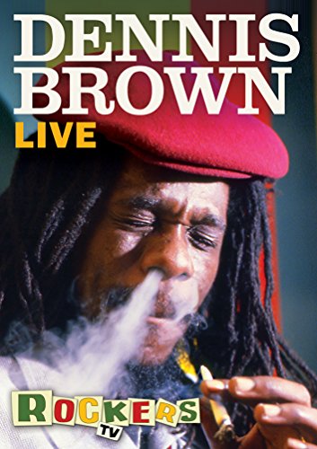 Dennis Brown - Live Rockers TV [DVD] [UK Import] von Wienerworld