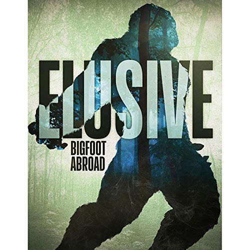 Elusive: Bigfoot Abroad [DVD] von Wienerworld