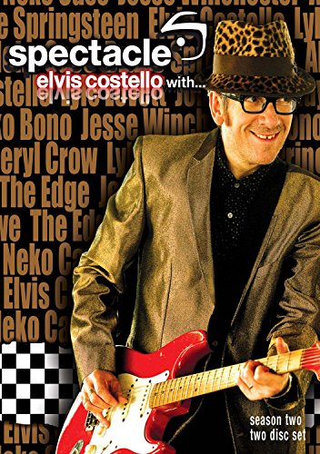 Elvis Costello: Spectacle: Season 2 [DVD] [2009] [NTSC] von Wienerworld