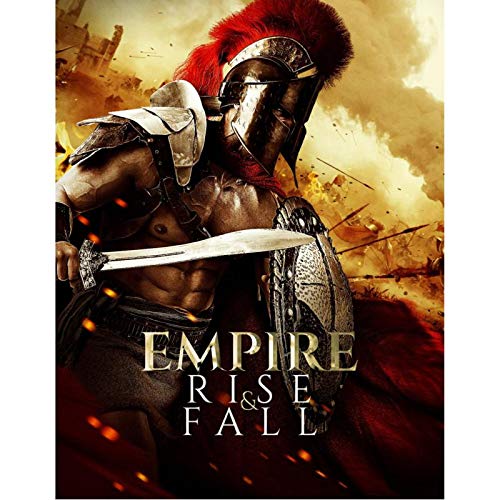 Empire Rise And Fall [DVD] von Wienerworld