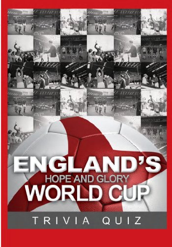 England's Hope And Glory - The World Cup Trivia Quiz [DVD] [2010] von Wienerworld