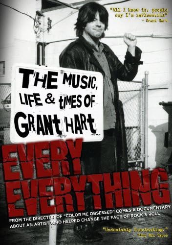Every Everything: The Music, Life & Times of Grant Hart [DVD] [NTSC] von Wienerworld