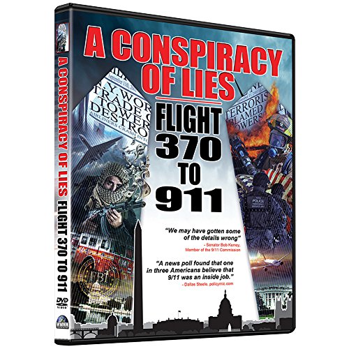 Flight 370 To 911 [DVD] [2015] von Wienerworld