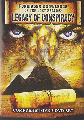 Forbidden Knowledge of Lost Realms: Legacy of [DVD] [2011] [Region 1] [NTSC] von Wienerworld