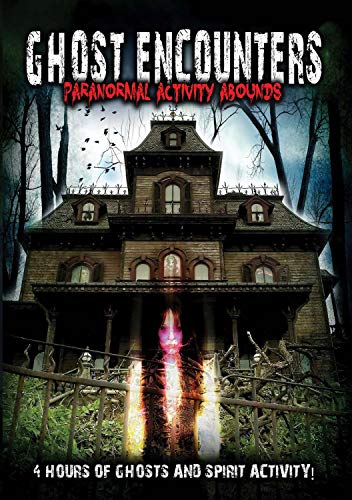 Ghost Encounters: Paranormal Activity Abounds [DVD] [2012] von Wienerworld