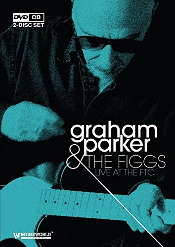 Graham Parker & The Figgs - Live at the FTC (DVD + CD) von Wienerworld