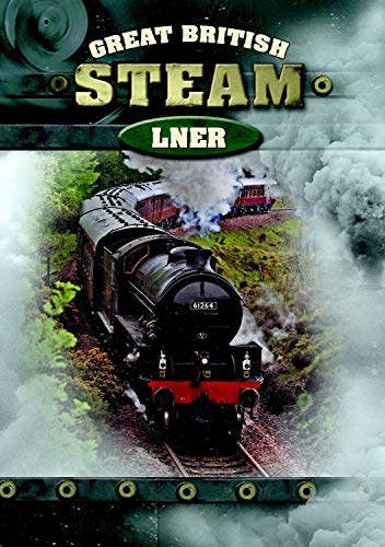 Great British Steam - LNER [DVD] von Wienerworld