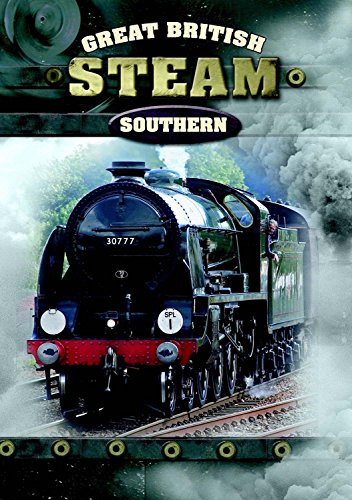 Great British Steam - Southern [DVD] von Wienerworld