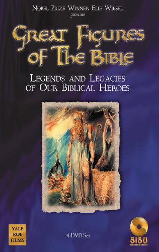 Great Figures of Bible [DVD] [NTSC] von Wienerworld