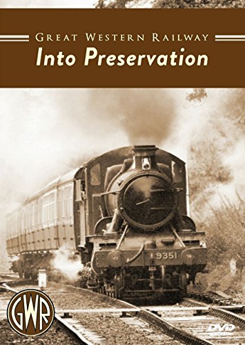 Great Western Railway - Into Preservation [DVD] [UK Import] von Wienerworld