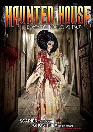 Haunted House - Demon Poltergeist [DVD] [2013] [UK Import] von Wienerworld