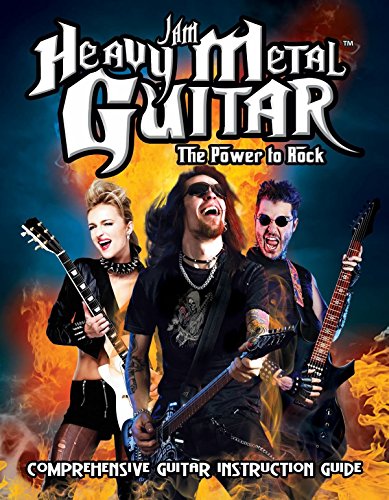 Jam Heavy Metal Guitar: Power To Rock [UK Import] von Wienerworld