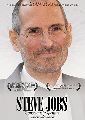 Jobs, Steve / Consciously Genius: Unauthorized [DVD] [2012] [Region 1] [NTSC] von Wienerworld