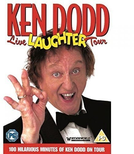 Ken Dodd - Live Laughter Tour [DVD] [2015] von Wienerworld