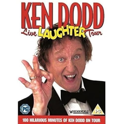 Ken Dodd - Live Laughter Tour [DVD] [2015] von Wienerworld