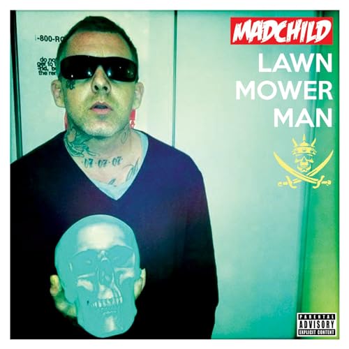 Lawn Mower Man (Yellow Vinyl) [Vinyl LP] von Madchild
