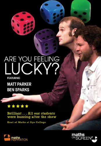 Maths Inspiration: Are You Feeling Lucky? [DVD] [UK Import] von Wienerworld