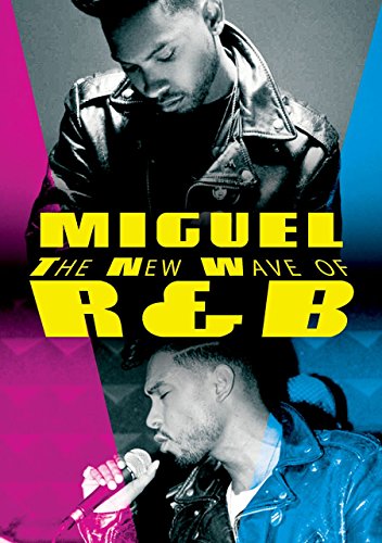 Miguel - The New Wave of R&B [DVD] [UK Import] von Wienerworld