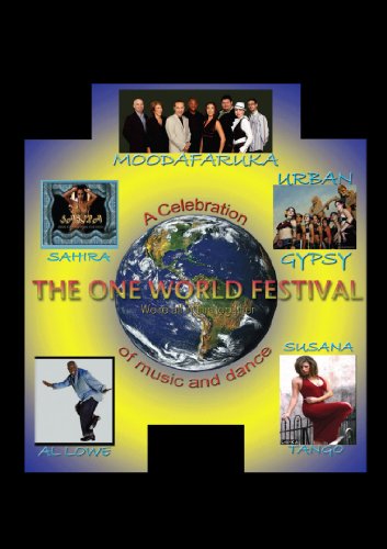 Moodafaruka And Friends: The One World Festival [DVD] [2010] von Wienerworld