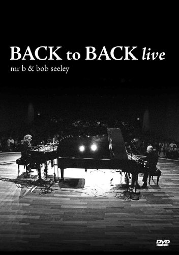 Mr. B And Bob Seeley: Back To Back [DVD] [2009] von Wienerworld