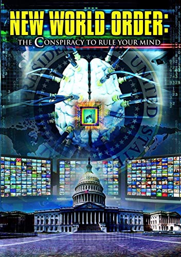 New World Order: Conspiracy to Rule Your Mind [DVD] [2012] von Wienerworld
