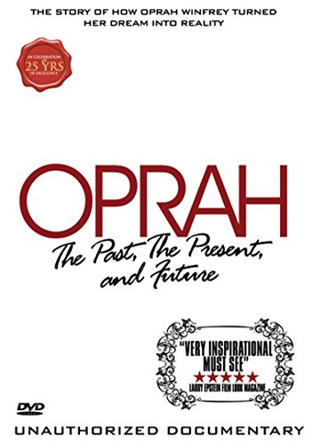 Oprah: Past Present & Future [DVD] [2011] [NTSC] von Wienerworld