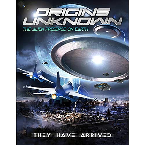Origins Unknown The Alien Pre [DVD] von Wienerworld