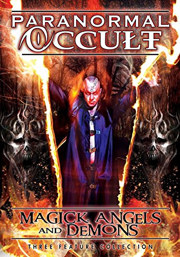 Paranormal Occult: Magick, Angels and Demons [DVD] [2013] von Wienerworld